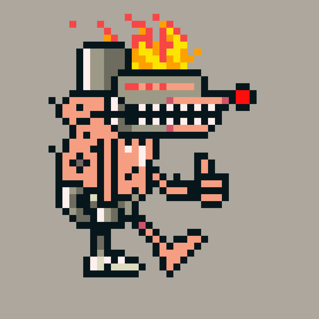 PROOF Collective - Moonbirds Oddities - #8482 - NFT # 8482