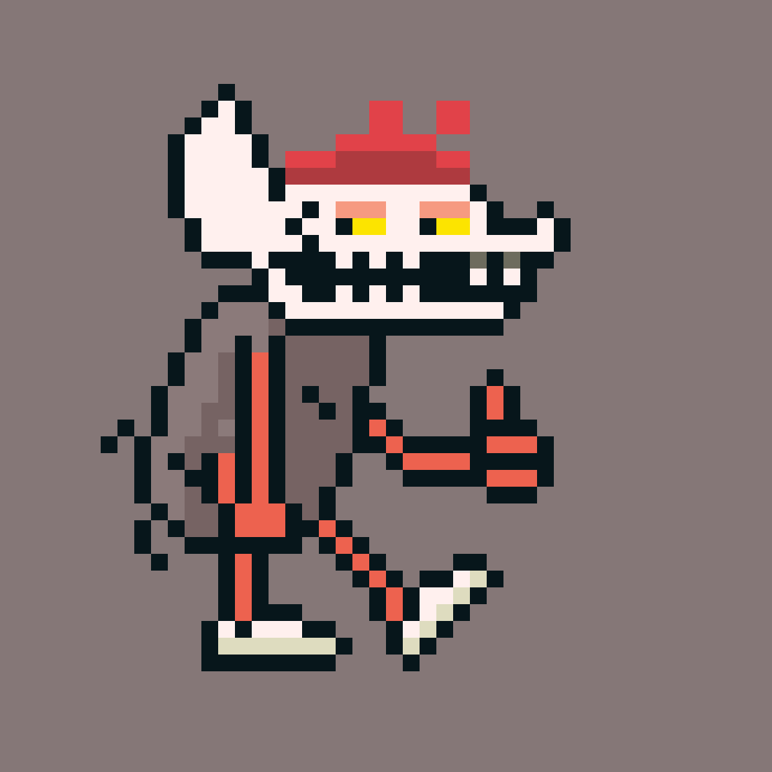 PROOF Collective - Moonbirds Oddities - #8483 - NFT # 8483