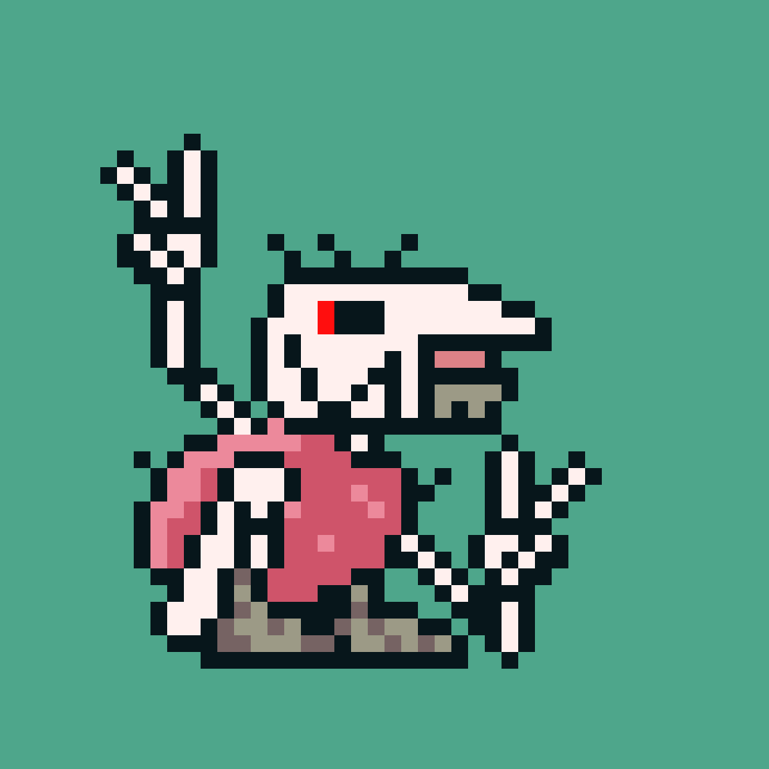 PROOF Collective - Moonbirds Oddities - #8491 - NFT # 8491