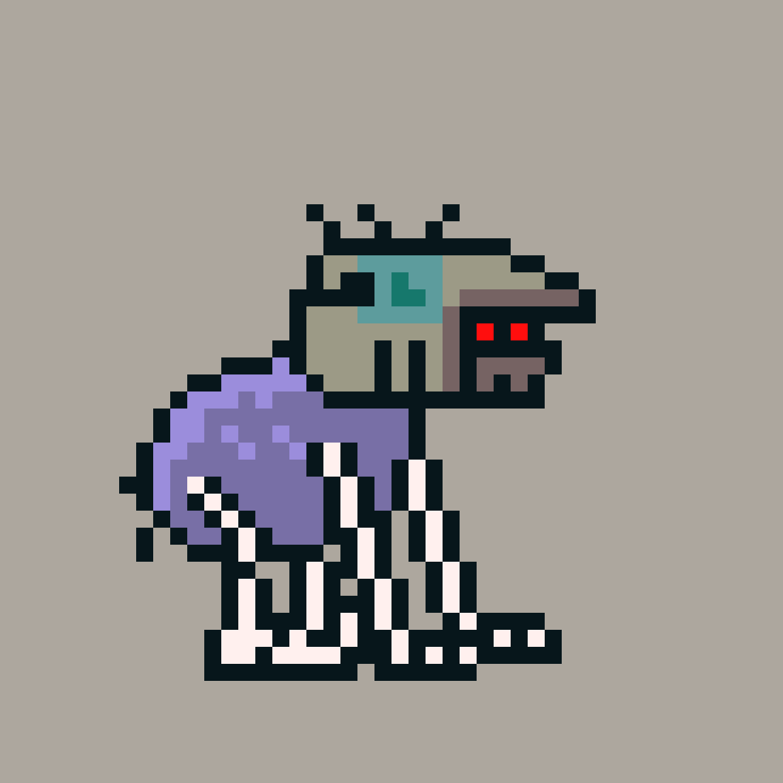 PROOF Collective - Moonbirds Oddities - #8493 - NFT # 8493