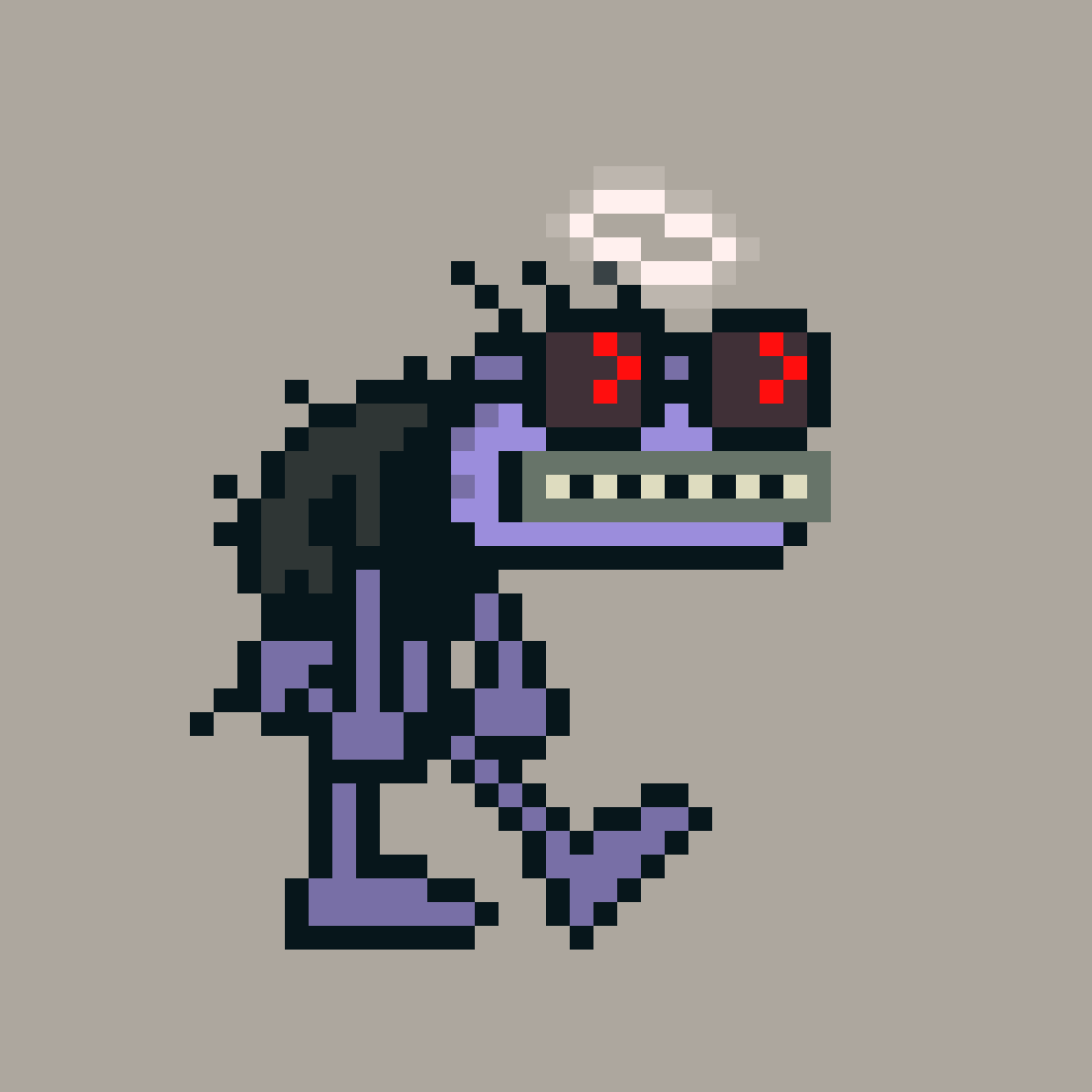 PROOF Collective - Moonbirds Oddities - #8494 - NFT # 8494