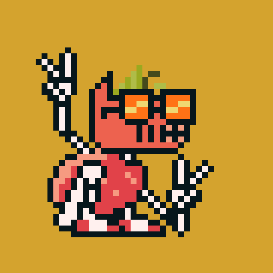 PROOF Collective - Moonbirds Oddities - #8496 - NFT # 8496