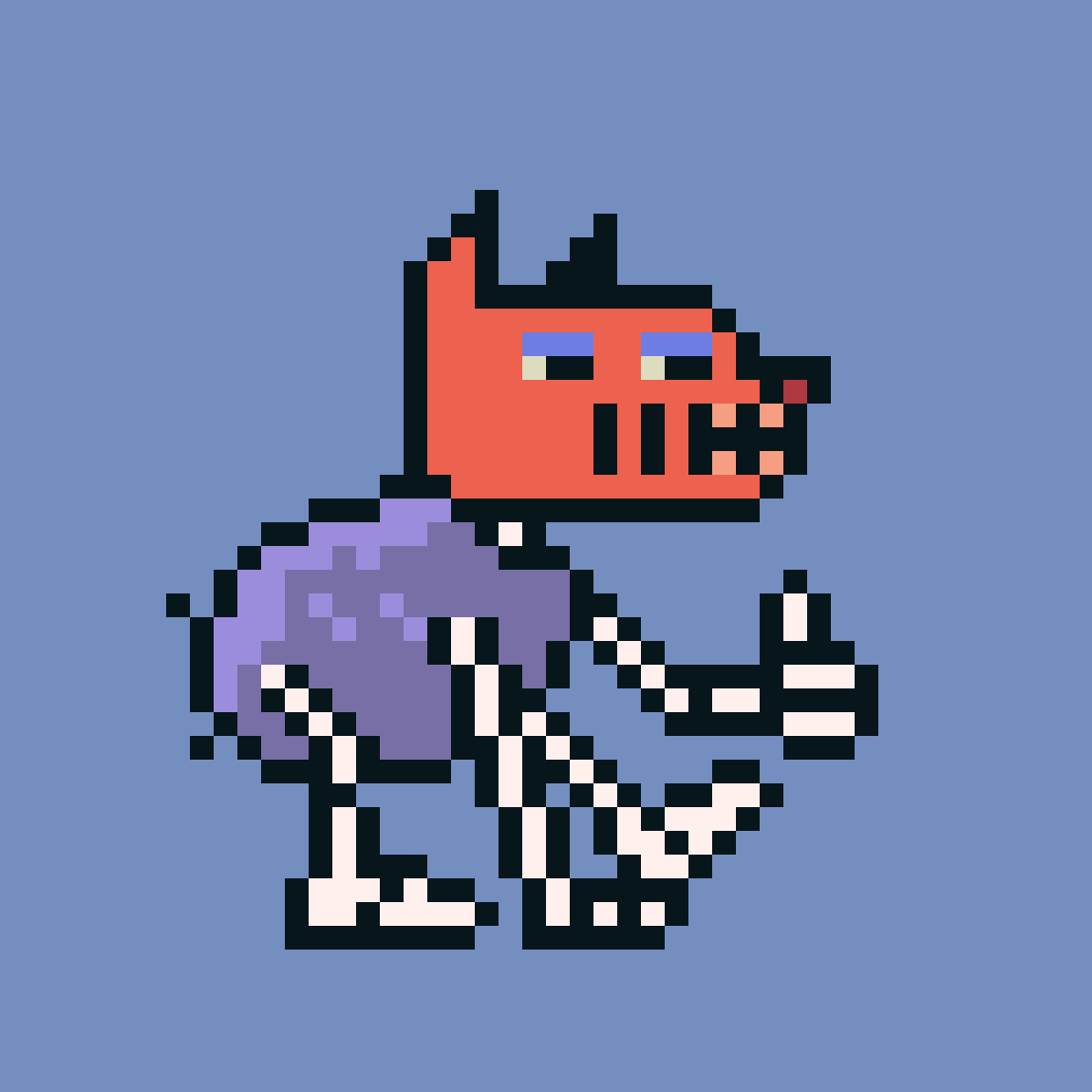 PROOF Collective - Moonbirds Oddities - #85 - NFT # 85