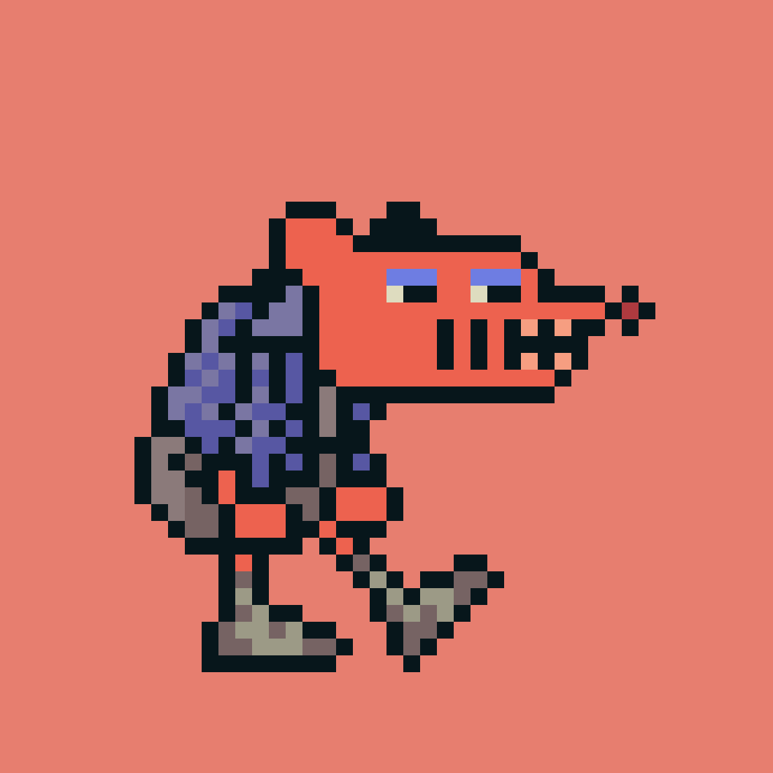 PROOF Collective - Moonbirds Oddities - #8500 - NFT # 8500