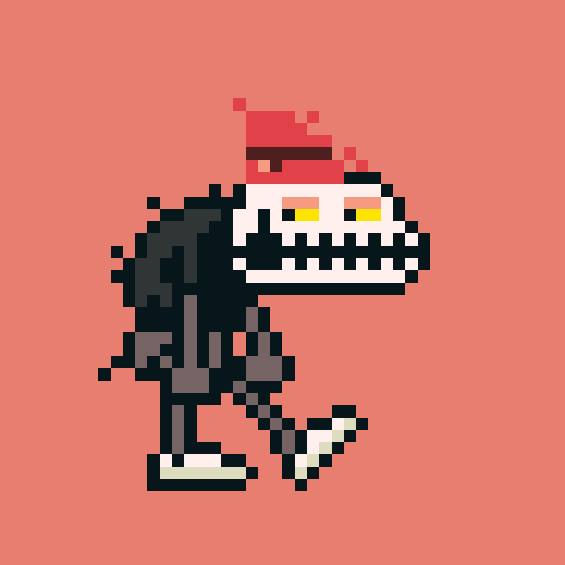 PROOF Collective - Moonbirds Oddities - #8501 - NFT # 8501