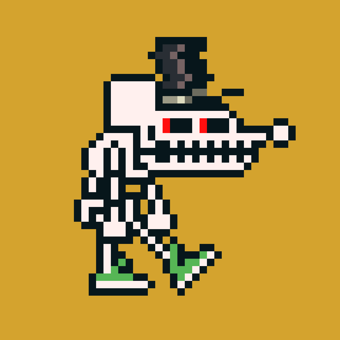 PROOF Collective - Moonbirds Oddities - #8503 - NFT # 8503