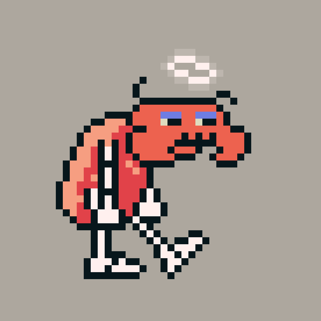 PROOF Collective - Moonbirds Oddities - #8505 - NFT # 8505