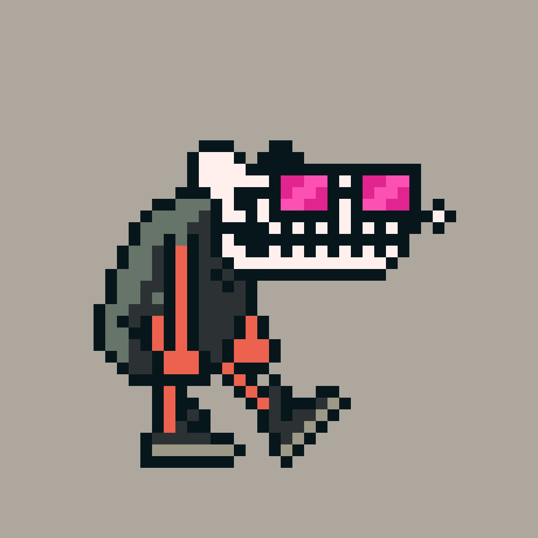 PROOF Collective - Moonbirds Oddities - #8508 - NFT # 8508