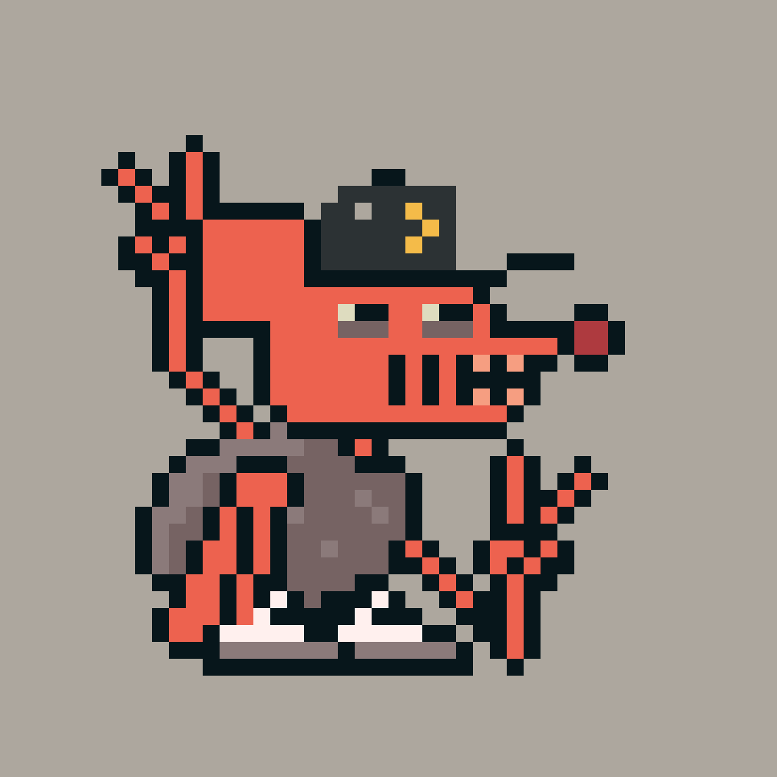 PROOF Collective - Moonbirds Oddities - #851 - NFT # 851