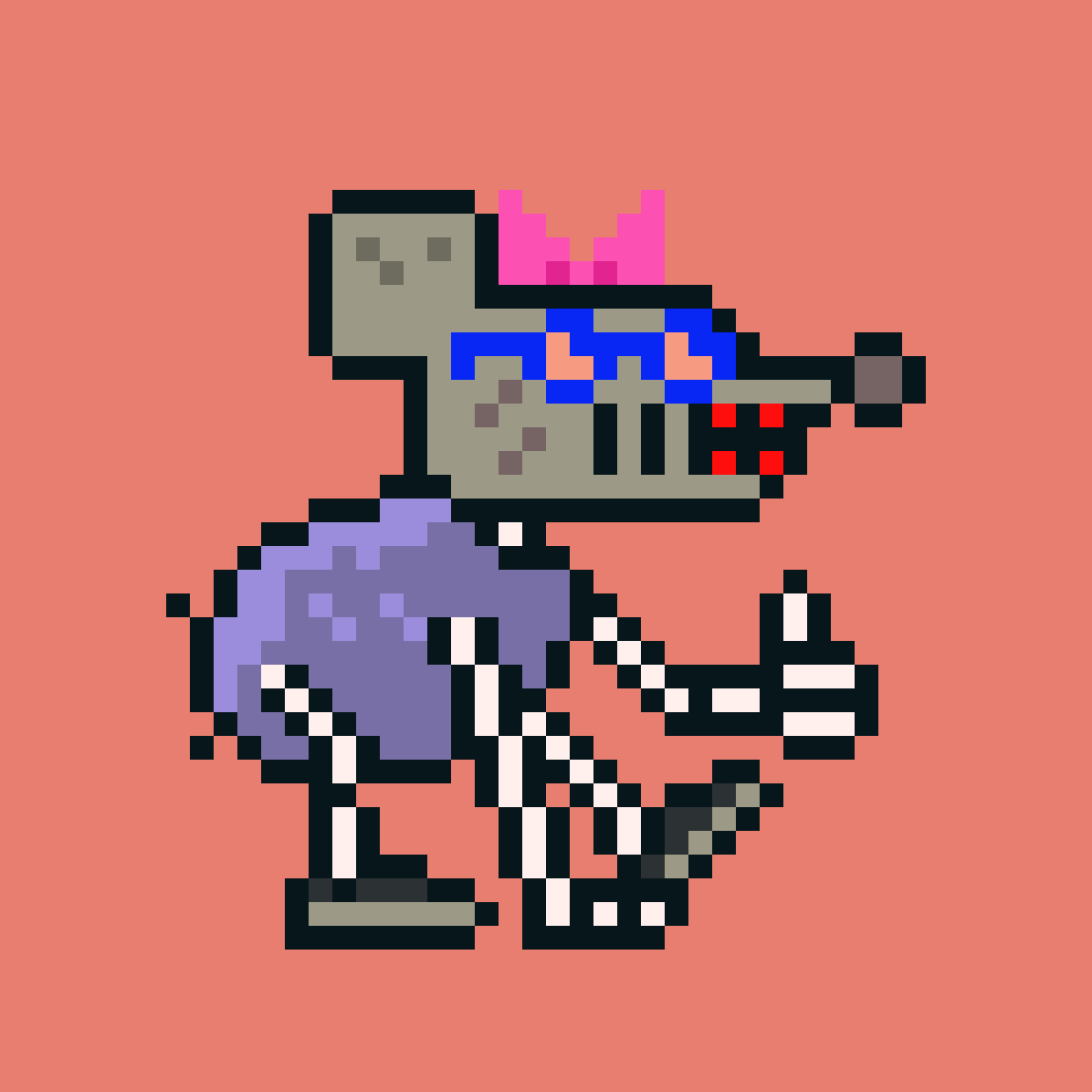 PROOF Collective - Moonbirds Oddities - #8511 - NFT # 8511