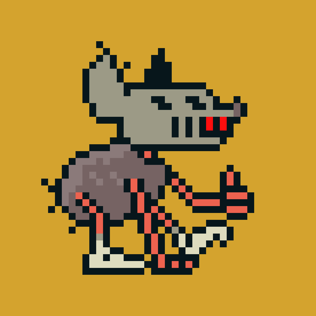 PROOF Collective - Moonbirds Oddities - #8513 - NFT # 8513