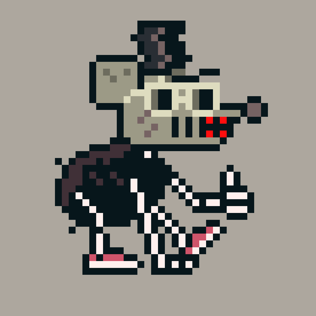 PROOF Collective - Moonbirds Oddities - #8514 - NFT # 8514