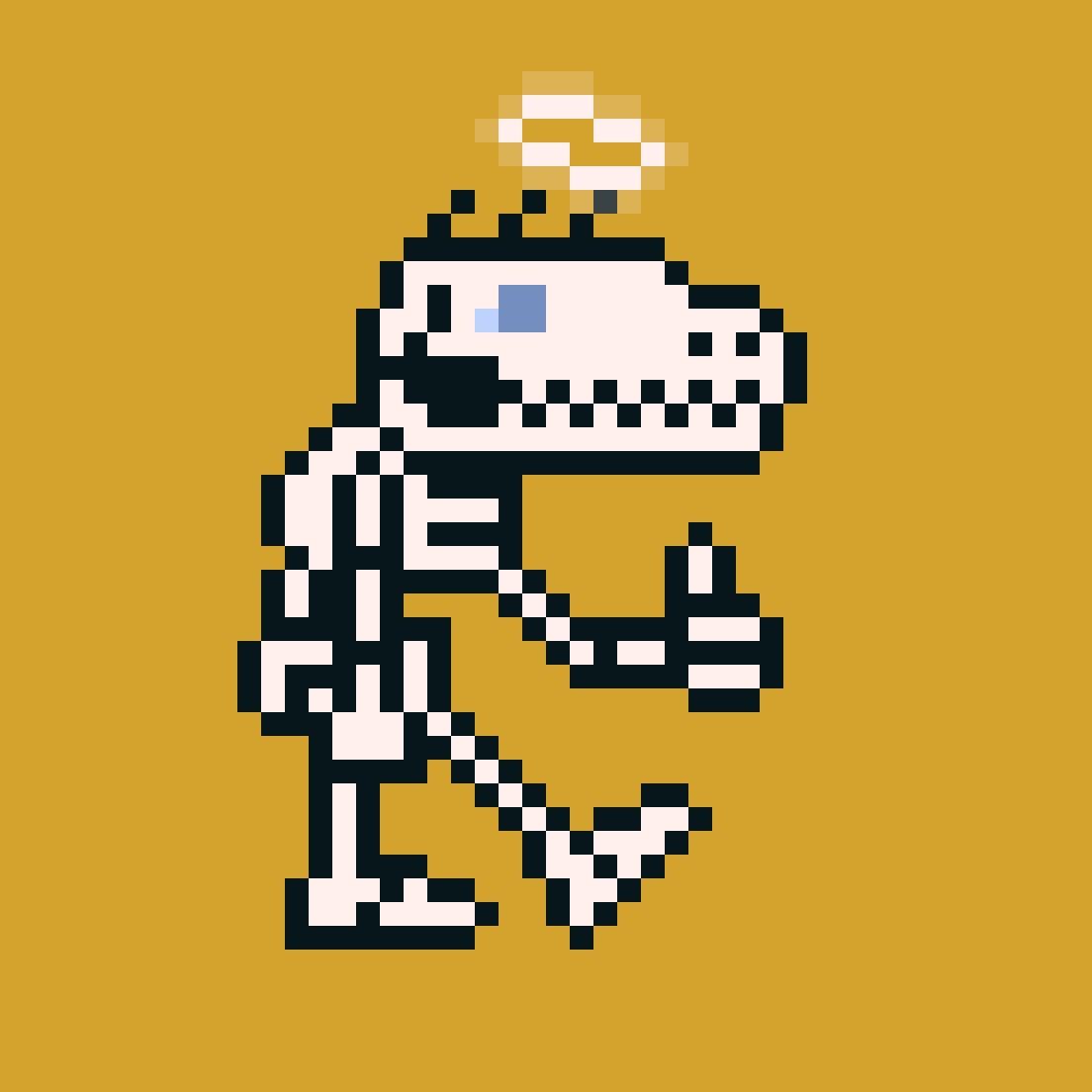 PROOF Collective - Moonbirds Oddities - #8515 - NFT # 8515