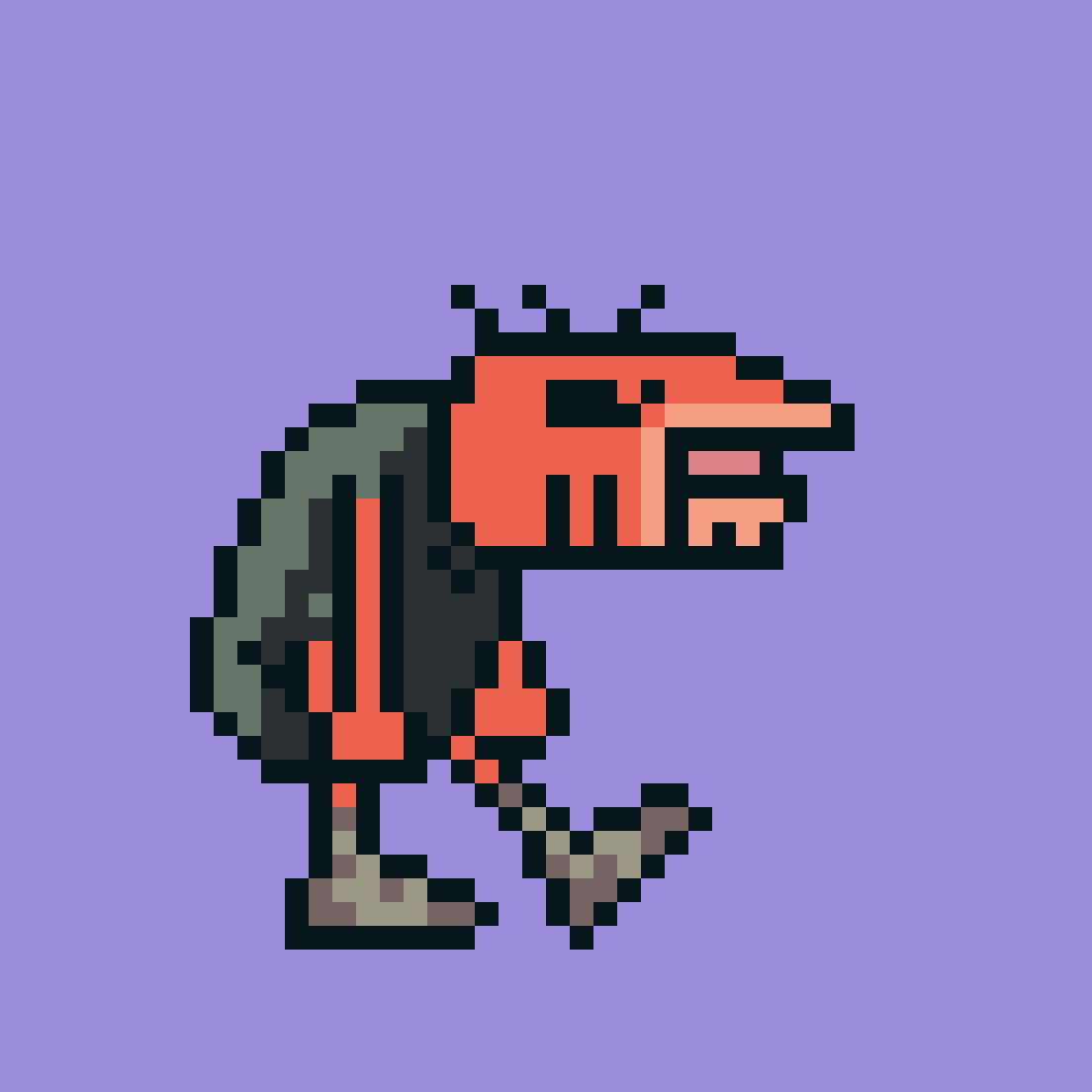 PROOF Collective - Moonbirds Oddities - #852 - NFT # 852