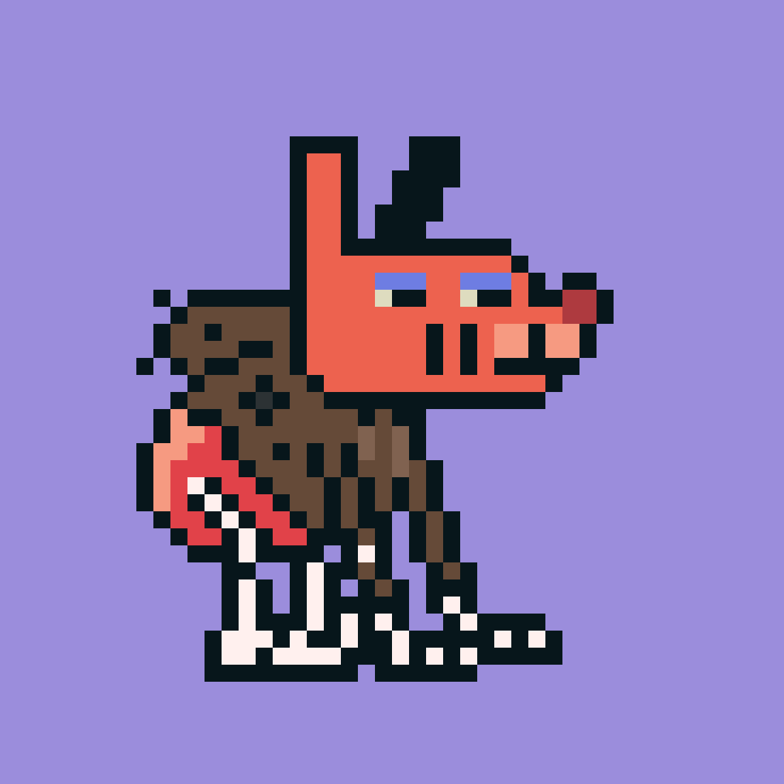 PROOF Collective - Moonbirds Oddities - #8523 - NFT # 8523