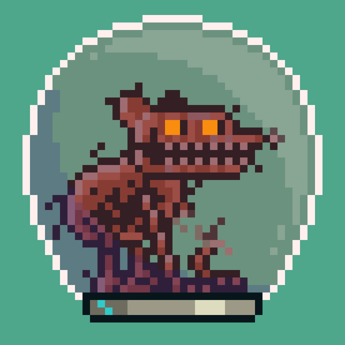 PROOF Collective - Moonbirds Oddities - #8525 - NFT # 8525