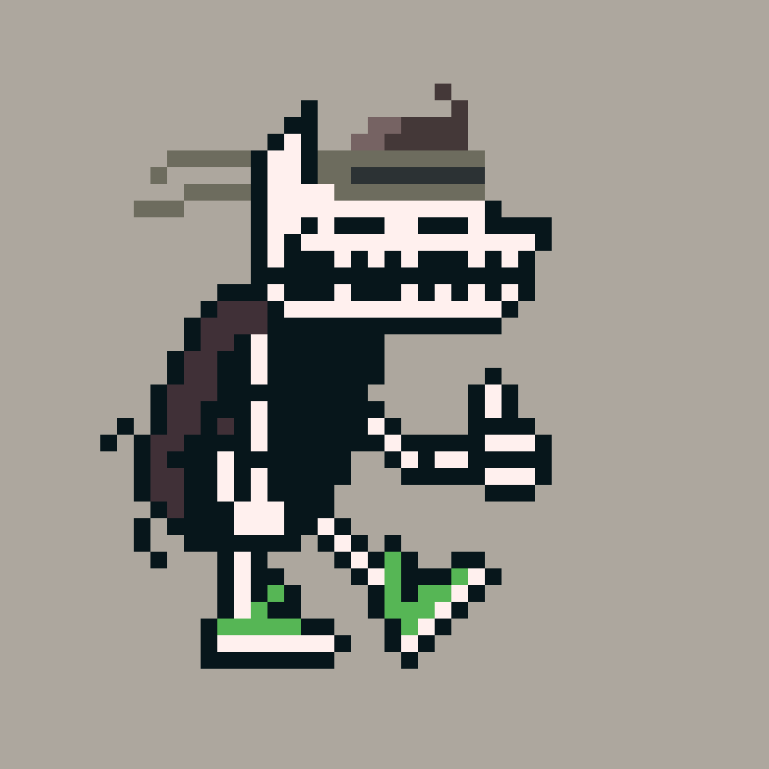 PROOF Collective - Moonbirds Oddities - #8526 - NFT # 8526