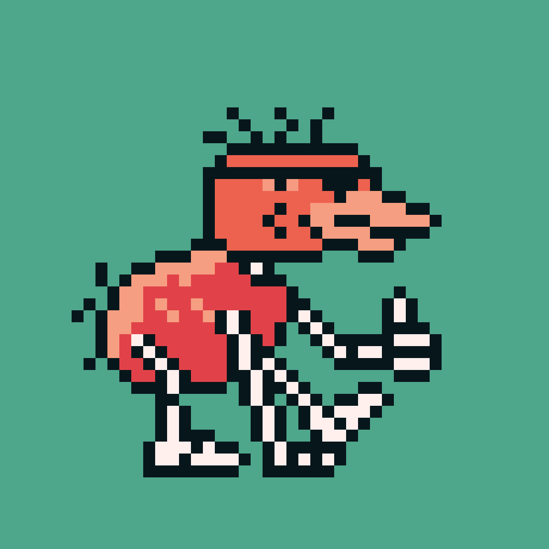 PROOF Collective - Moonbirds Oddities - #8527 - NFT # 8527