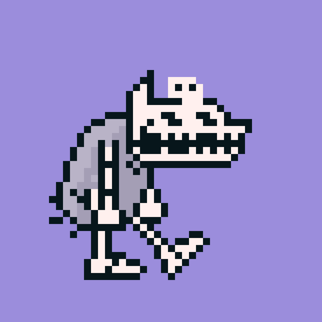 PROOF Collective - Moonbirds Oddities - #8528 - NFT # 8528