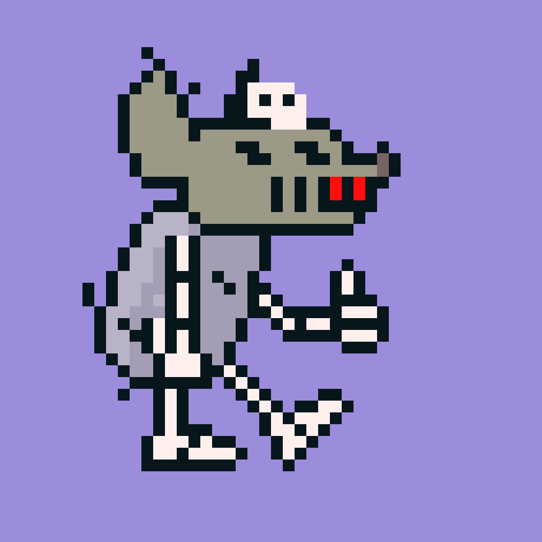 PROOF Collective - Moonbirds Oddities - #853 - NFT # 853