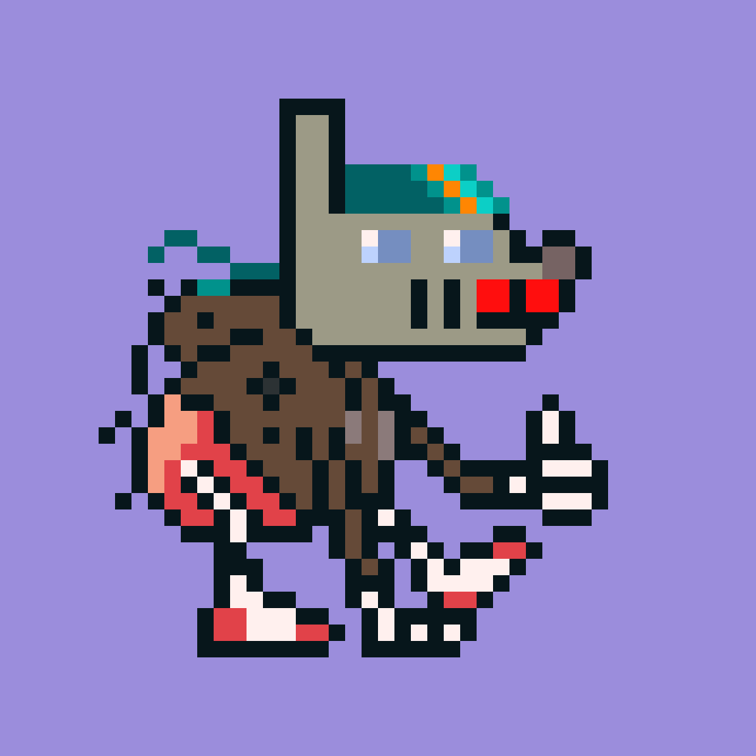 PROOF Collective - Moonbirds Oddities - #8533 - NFT # 8533