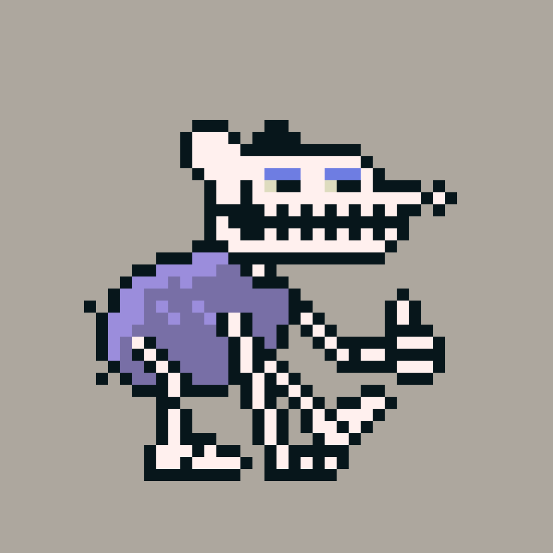 PROOF Collective - Moonbirds Oddities - #8534 - NFT # 8534