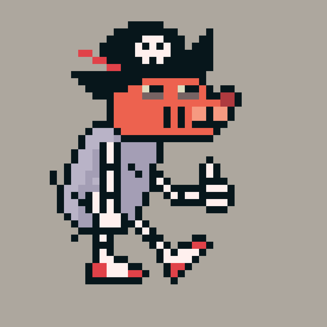 PROOF Collective - Moonbirds Oddities - #8535 - NFT # 8535