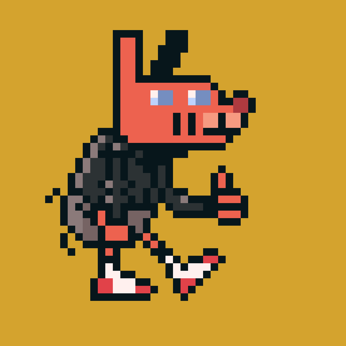 PROOF Collective - Moonbirds Oddities - #8539 - NFT # 8539