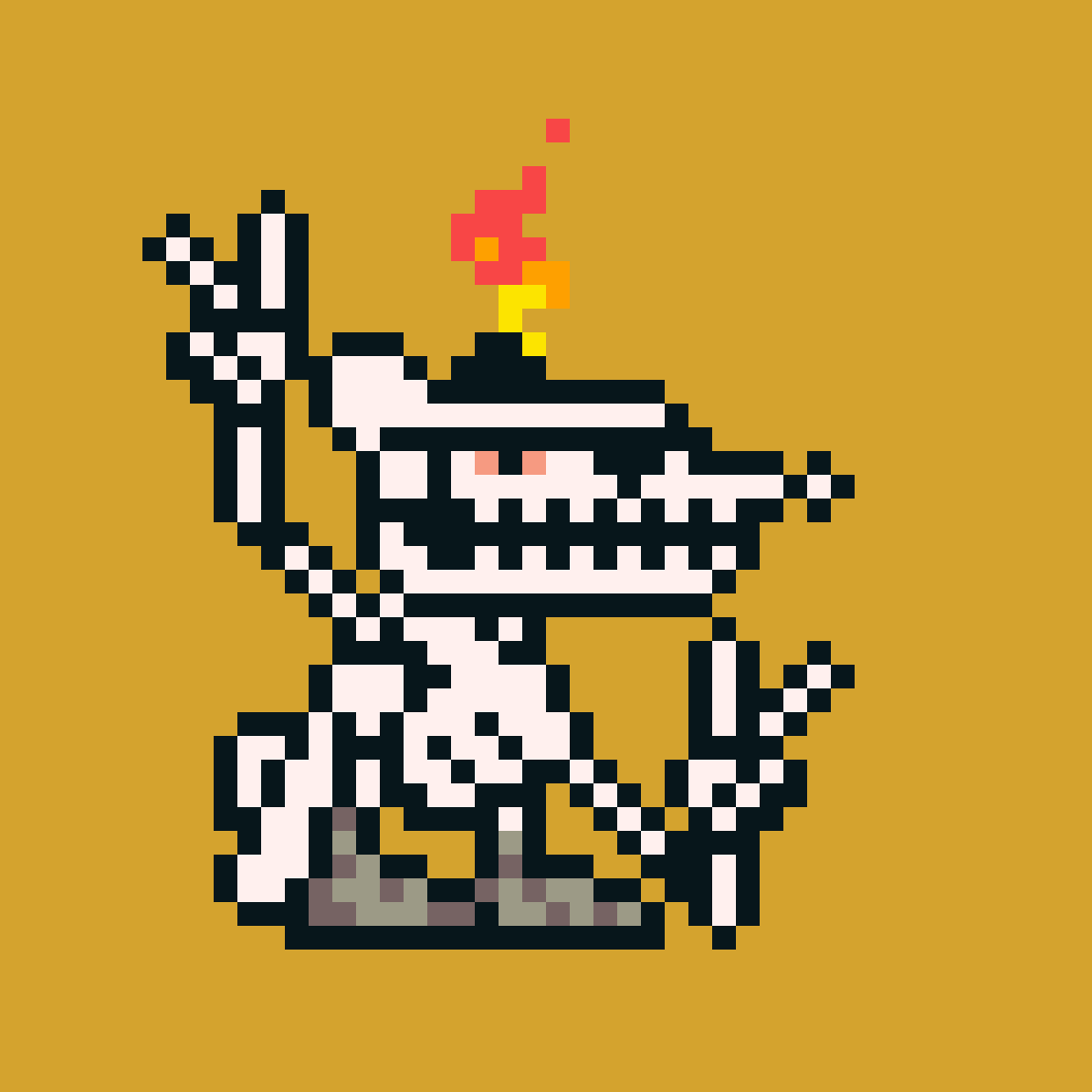 PROOF Collective - Moonbirds Oddities - #8545 - NFT # 8545