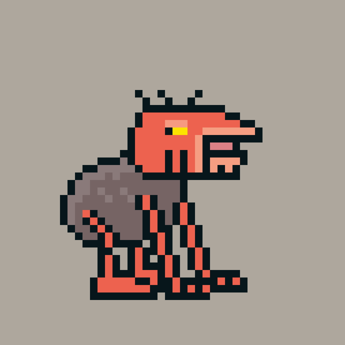 PROOF Collective - Moonbirds Oddities - #8548 - NFT # 8548