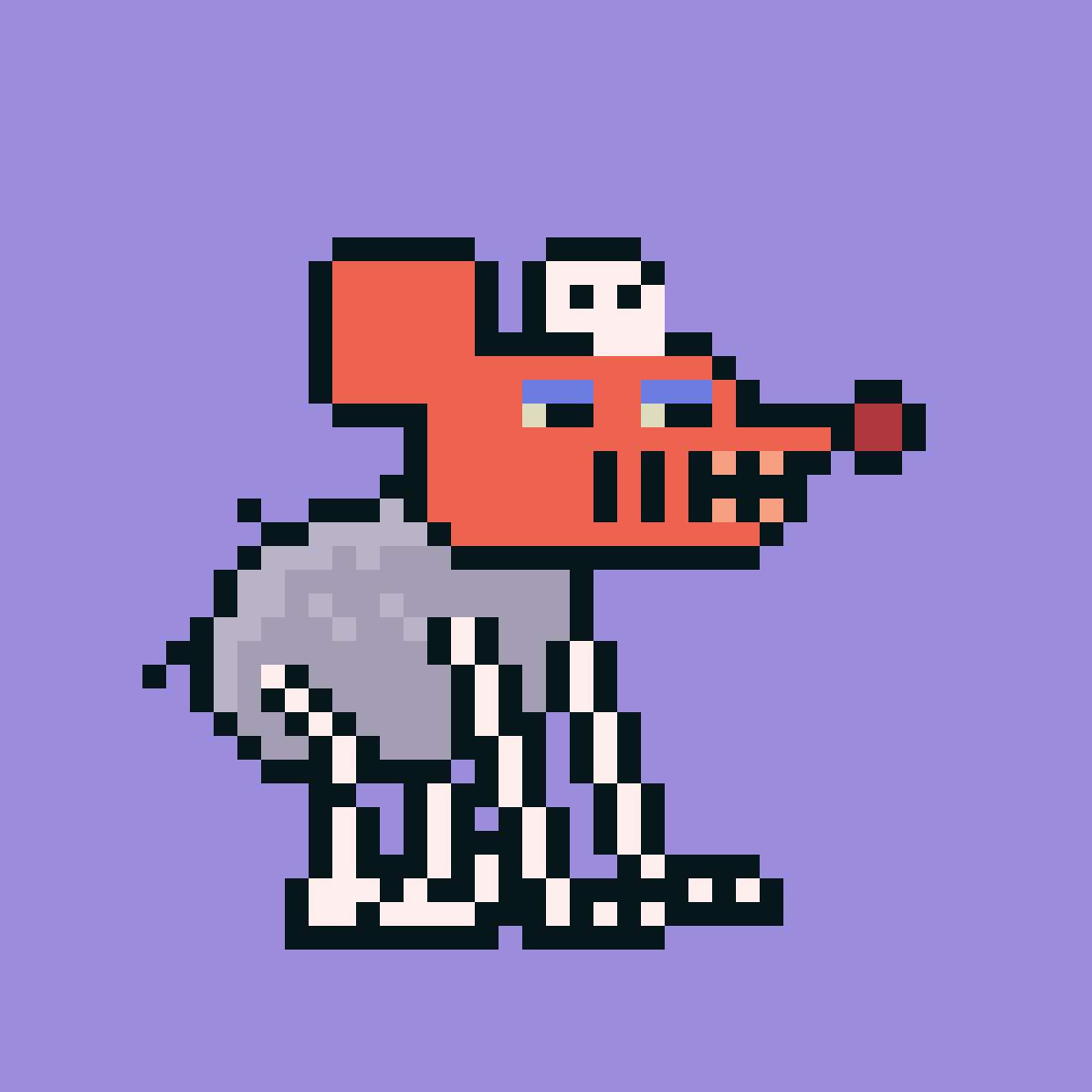 PROOF Collective - Moonbirds Oddities - #855 - NFT # 855