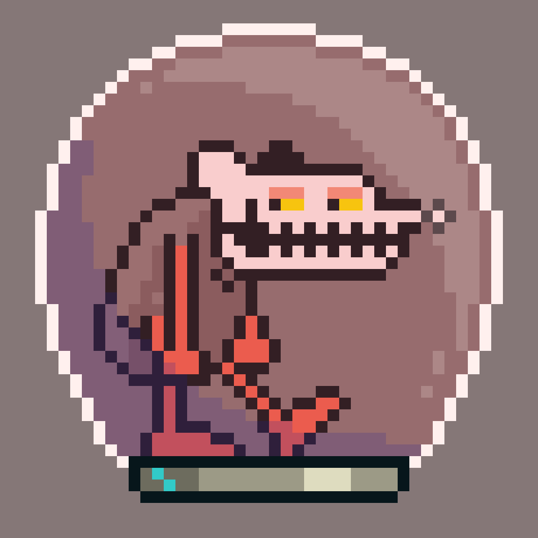 PROOF Collective - Moonbirds Oddities - #8552 - NFT # 8552