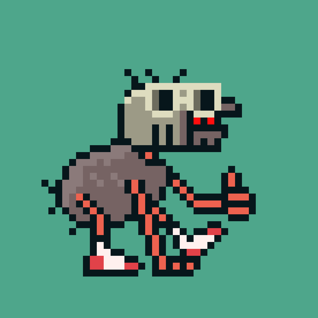 PROOF Collective - Moonbirds Oddities - #8553 - NFT # 8553