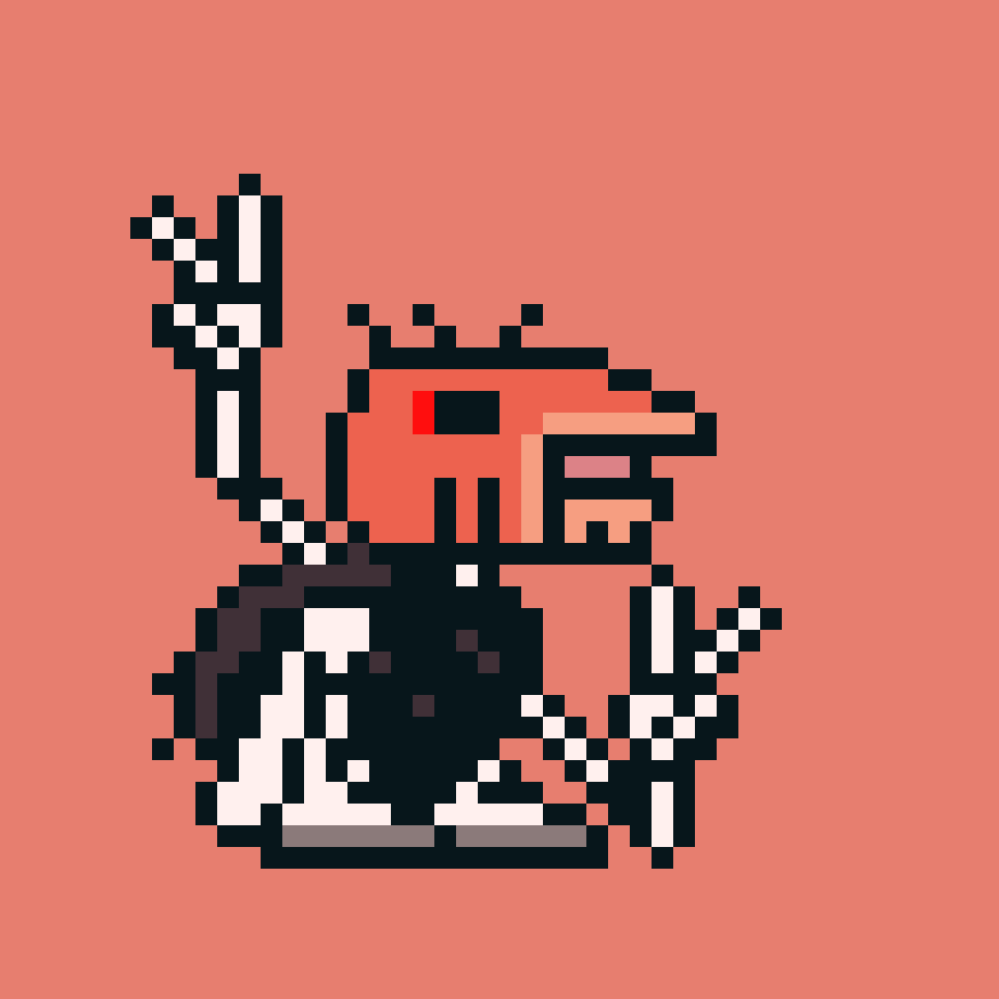 PROOF Collective - Moonbirds Oddities - #8559 - NFT # 8559