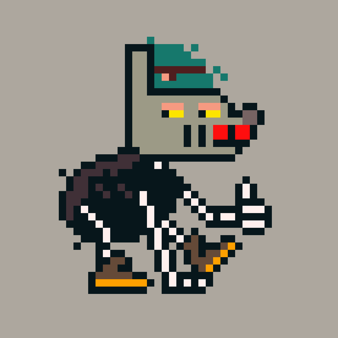 PROOF Collective - Moonbirds Oddities - #856 - NFT # 856