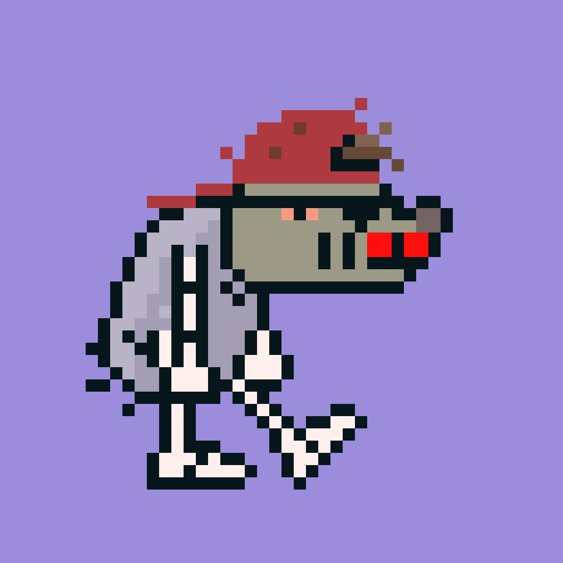 PROOF Collective - Moonbirds Oddities - #8567 - NFT # 8567