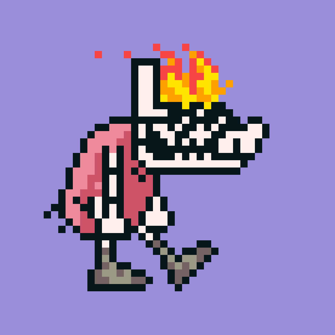 PROOF Collective - Moonbirds Oddities - #8569 - NFT # 8569