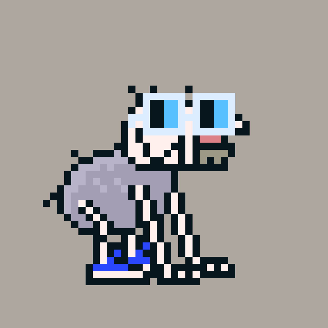 PROOF Collective - Moonbirds Oddities - #857 - NFT # 857