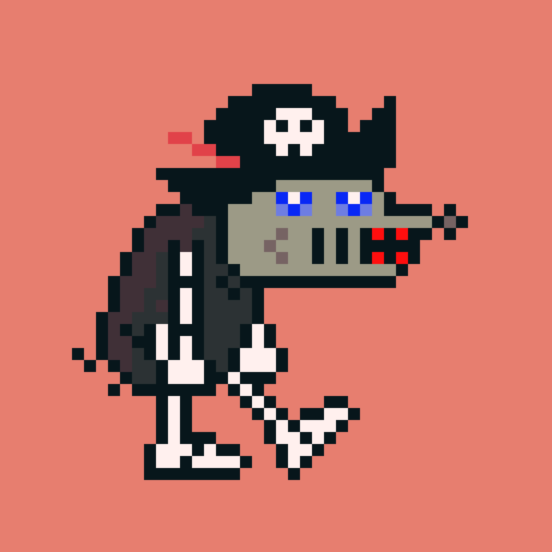 PROOF Collective - Moonbirds Oddities - #8573 - NFT # 8573