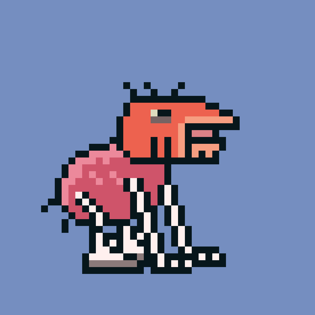 PROOF Collective - Moonbirds Oddities - #8574 - NFT # 8574