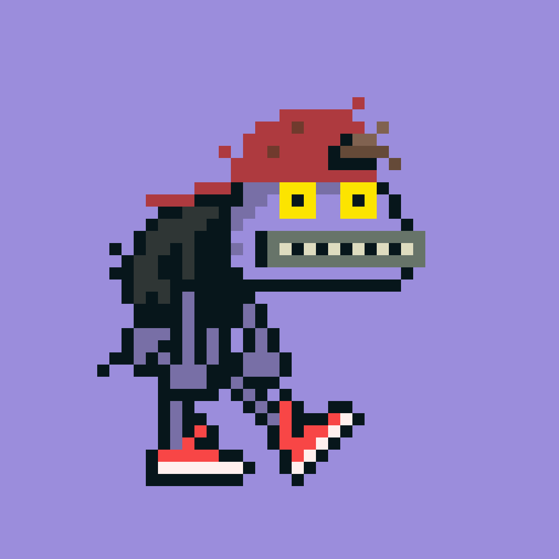 PROOF Collective - Moonbirds Oddities - #8577 - NFT # 8577