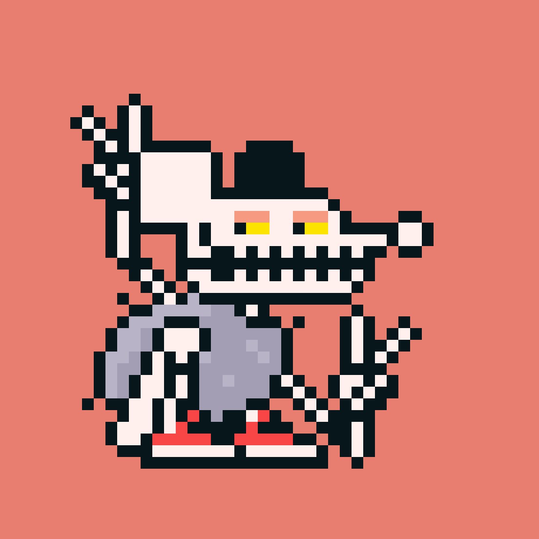 PROOF Collective - Moonbirds Oddities - #8579 - NFT # 8579