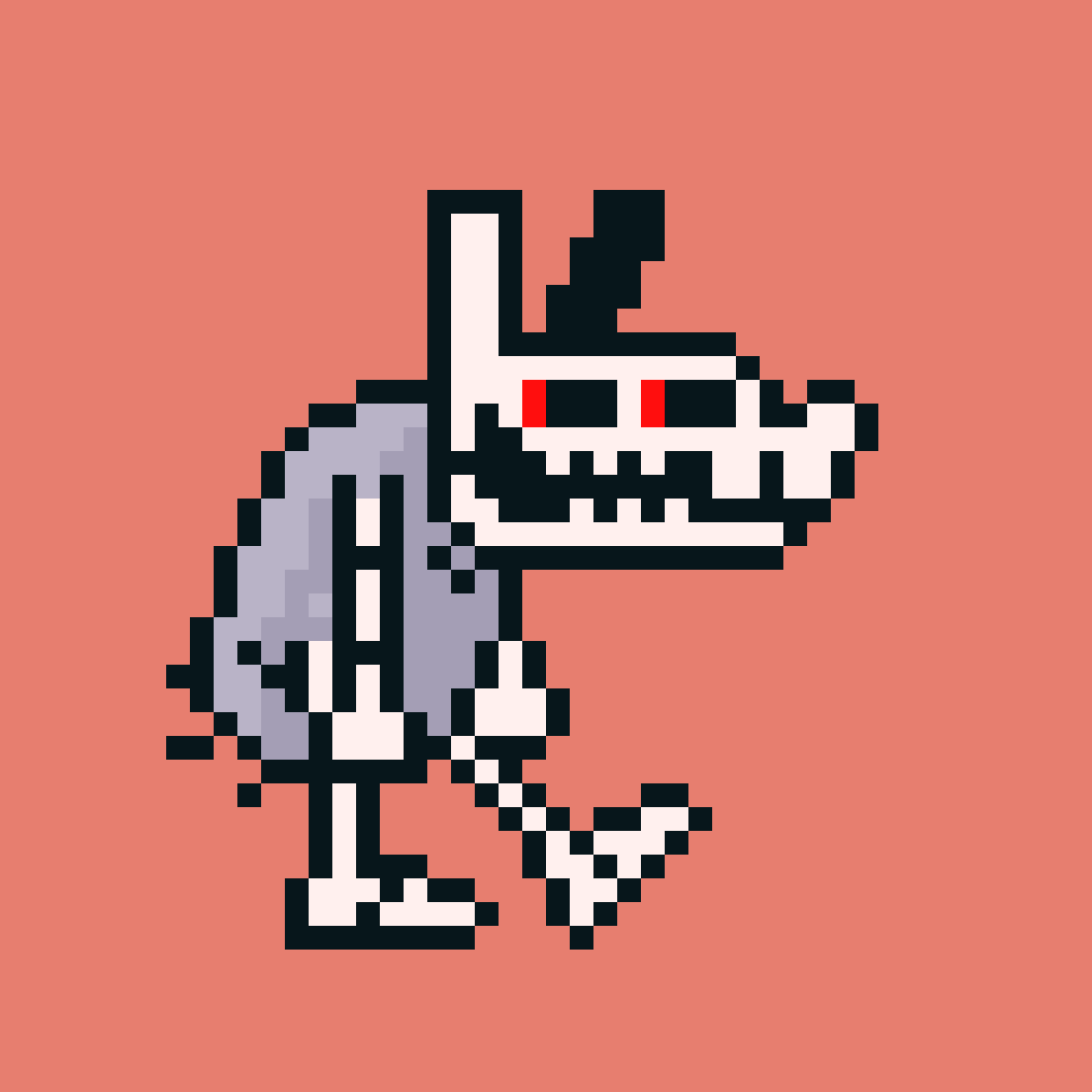 PROOF Collective - Moonbirds Oddities - #8581 - NFT # 8581