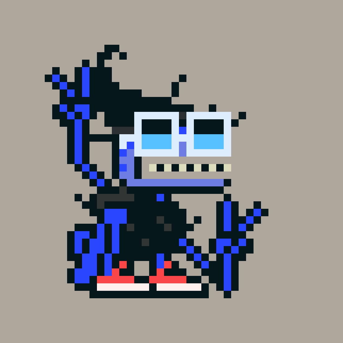 PROOF Collective - Moonbirds Oddities - #8582 - NFT # 8582