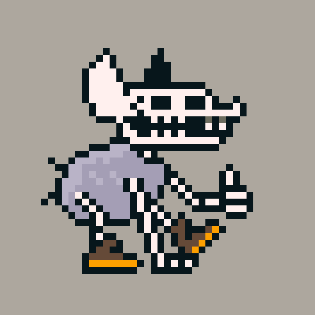 PROOF Collective - Moonbirds Oddities - #8583 - NFT # 8583