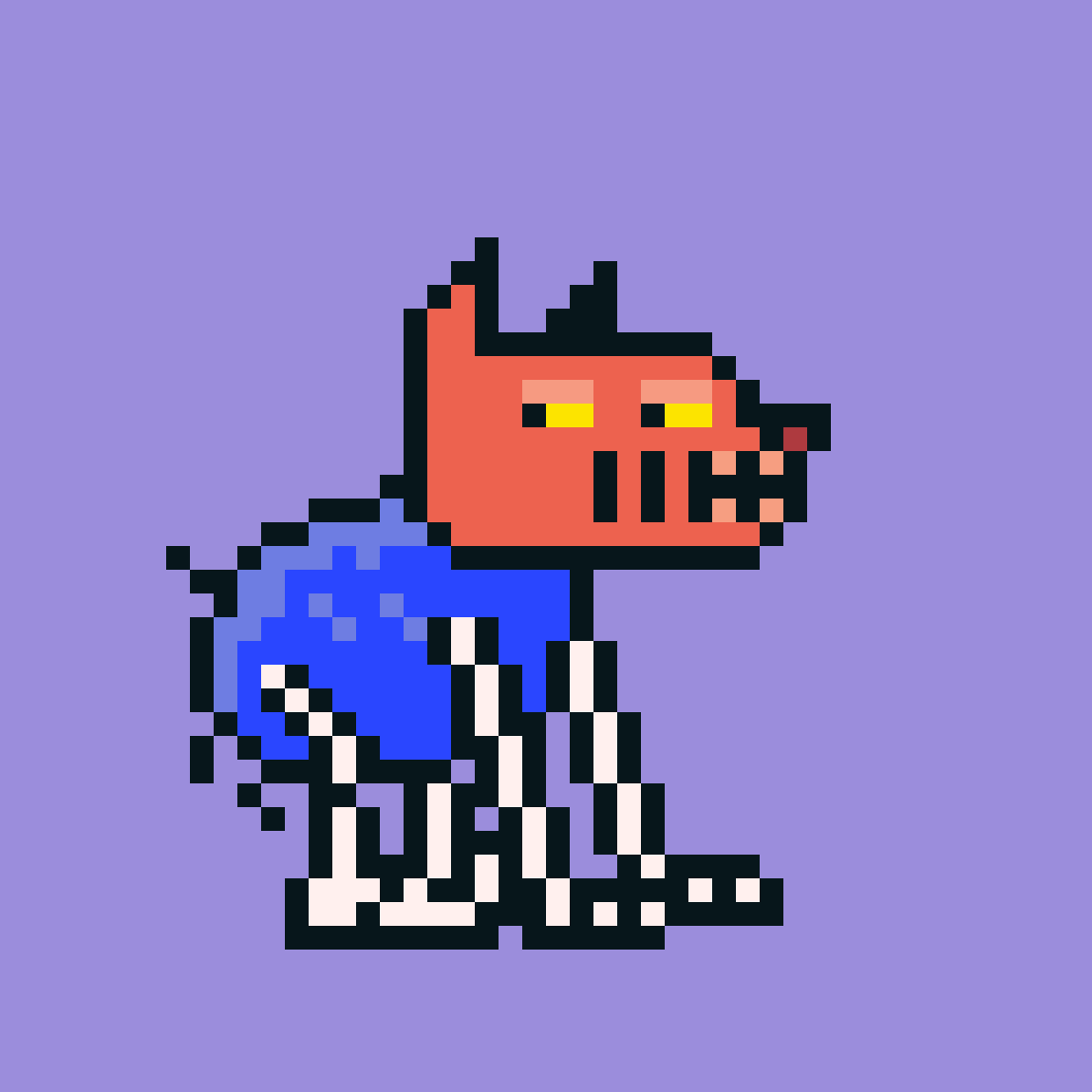 PROOF Collective - Moonbirds Oddities - #8585 - NFT # 8585