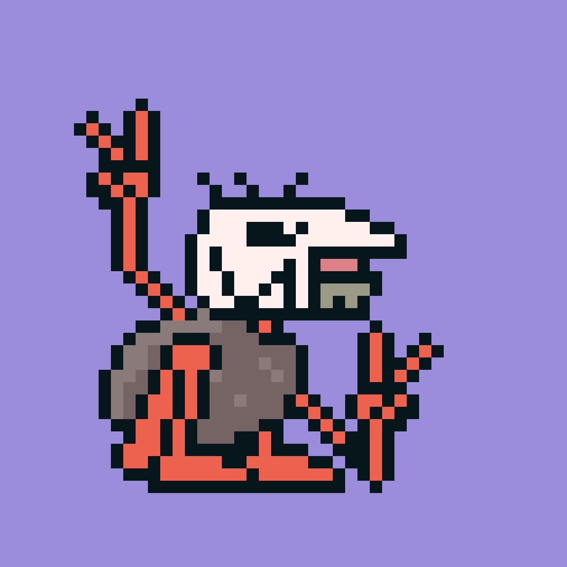 PROOF Collective - Moonbirds Oddities - #859 - NFT # 859