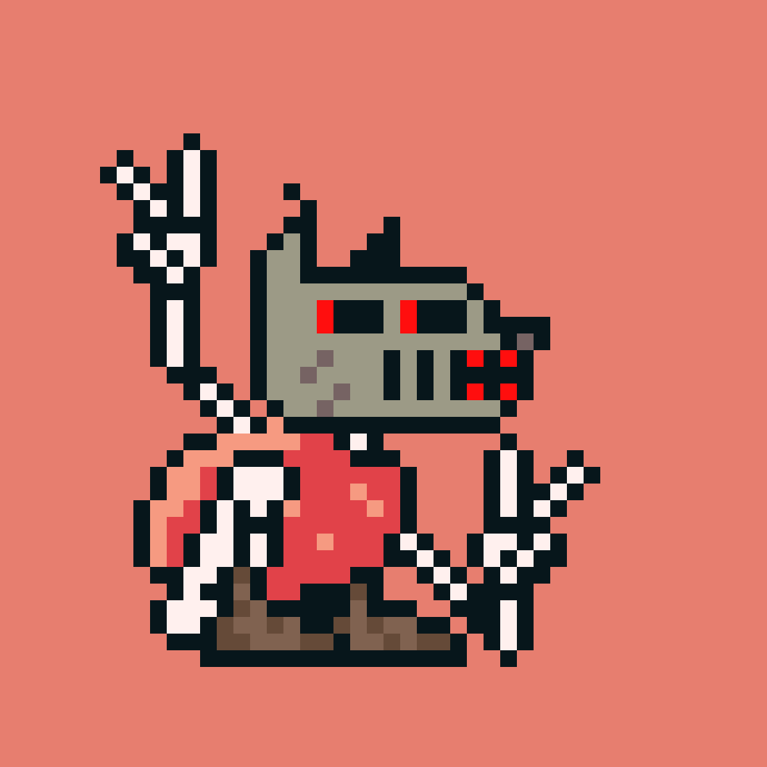 PROOF Collective - Moonbirds Oddities - #8595 - NFT # 8595