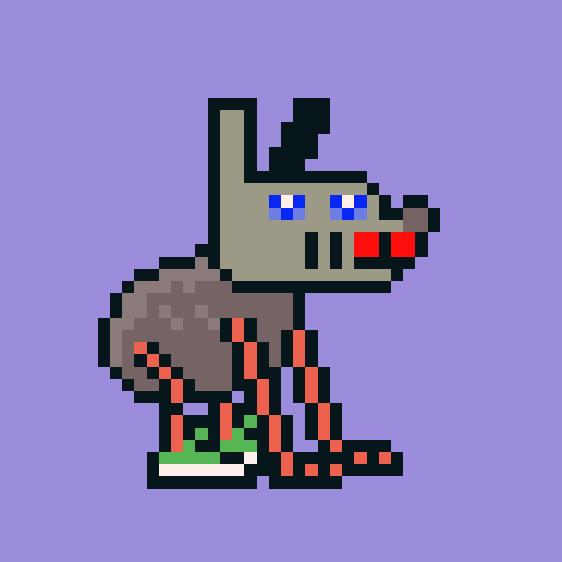 PROOF Collective - Moonbirds Oddities - #86 - NFT # 86