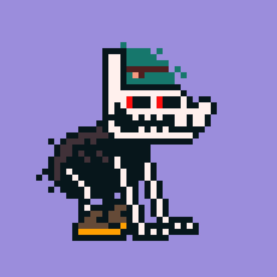 PROOF Collective - Moonbirds Oddities - #8602 - NFT # 8602